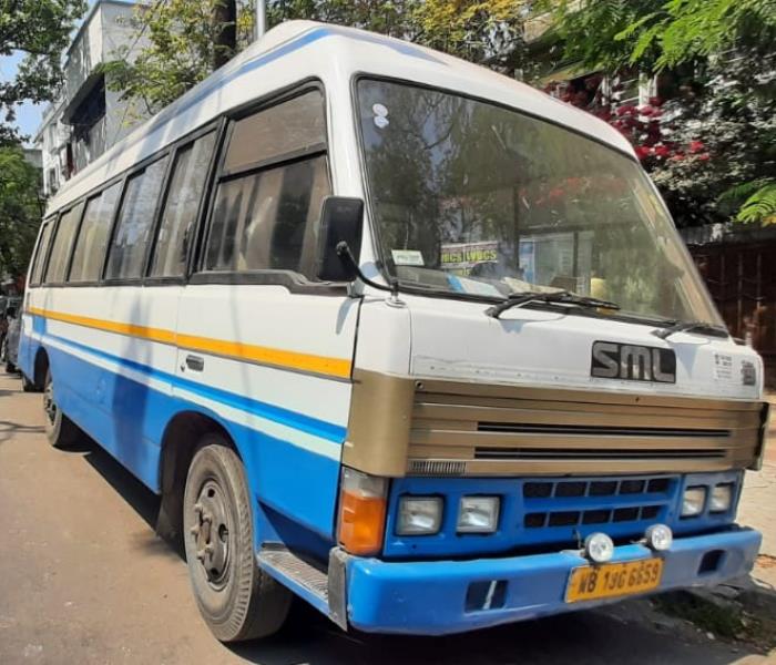 SML Isuzu Standard image 2